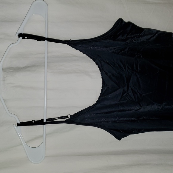 Vintage Bali Studio Night Slip Dress - Picture 3 of 7